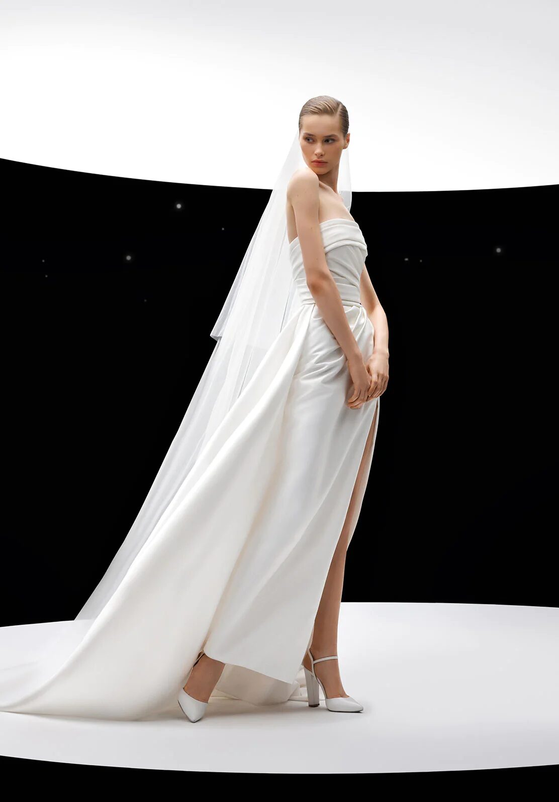 Elie Saab bridal spring 2024