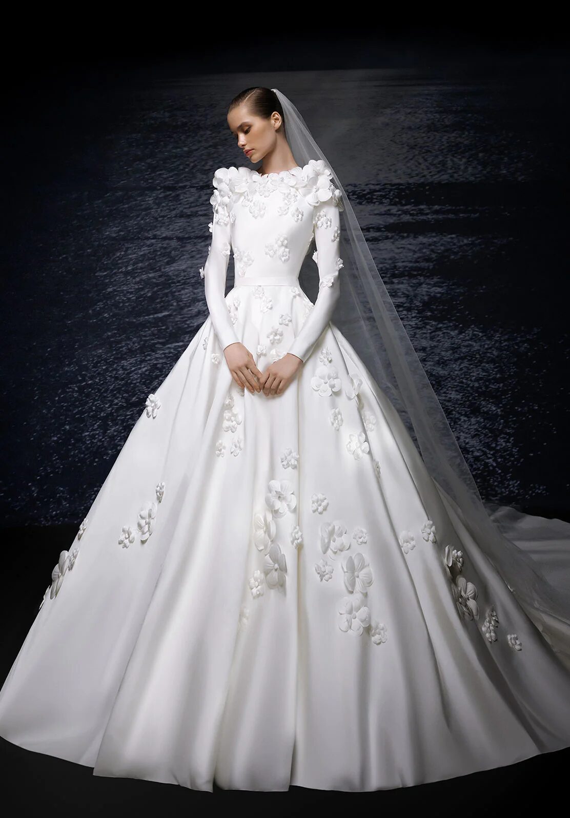 Elie Saab bridal 2024