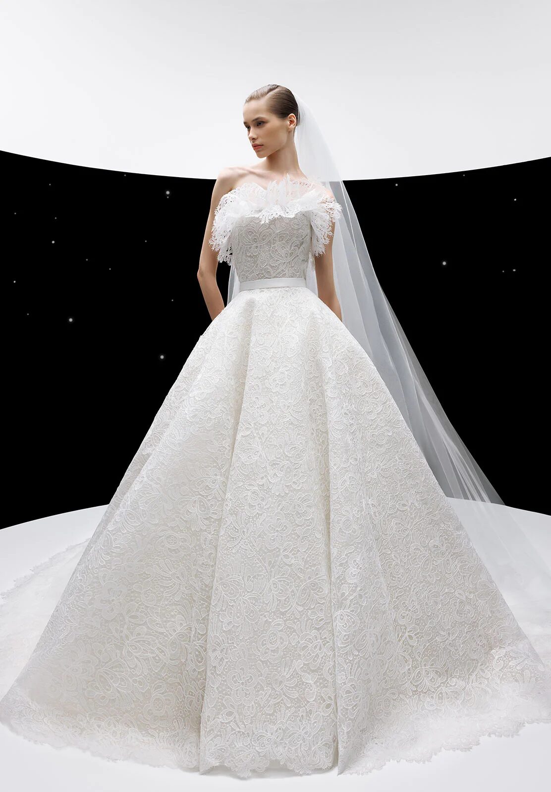Elie Saab bridal spring 2024
