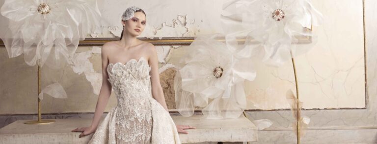 Tony Ward collection spring 2024