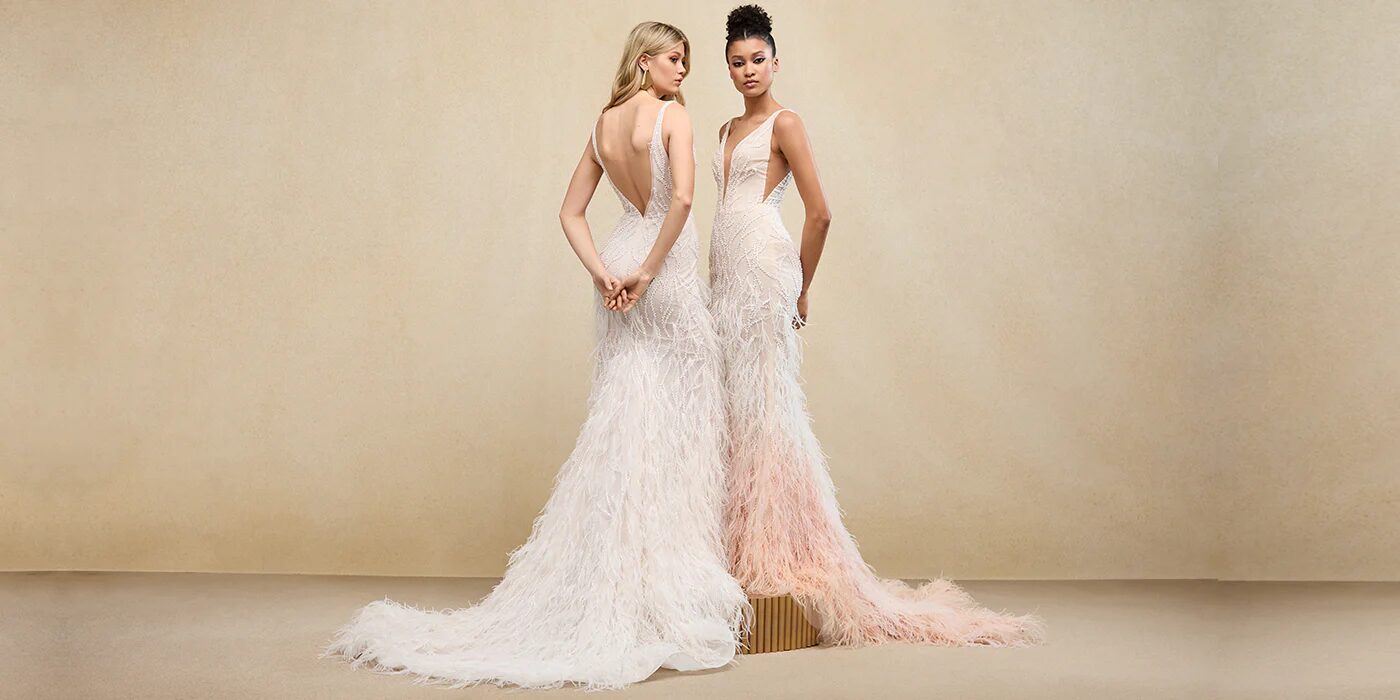 Collezione sposa couture 2024 by Ines di Santo