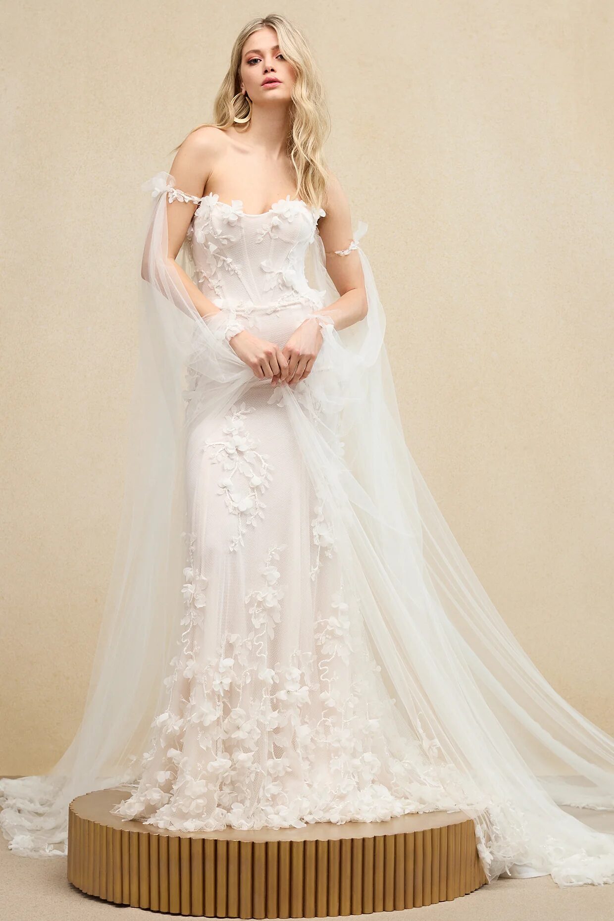 Collezione sposa couture 2024 by Ines di Santo