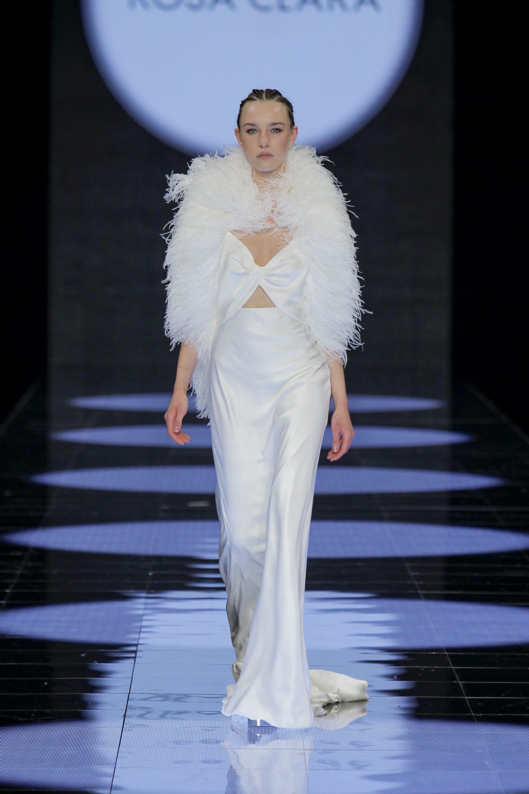 Rosa Clará collection Couture 2024