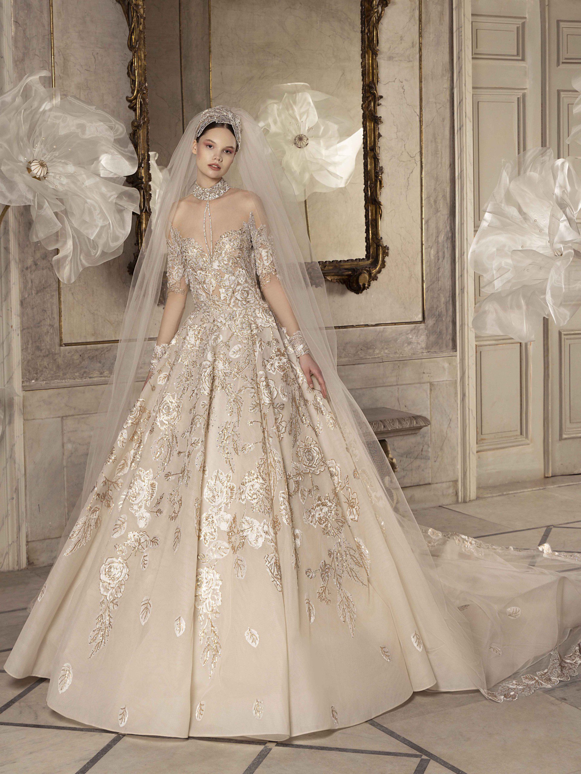 Tony Ward collection spring 2024