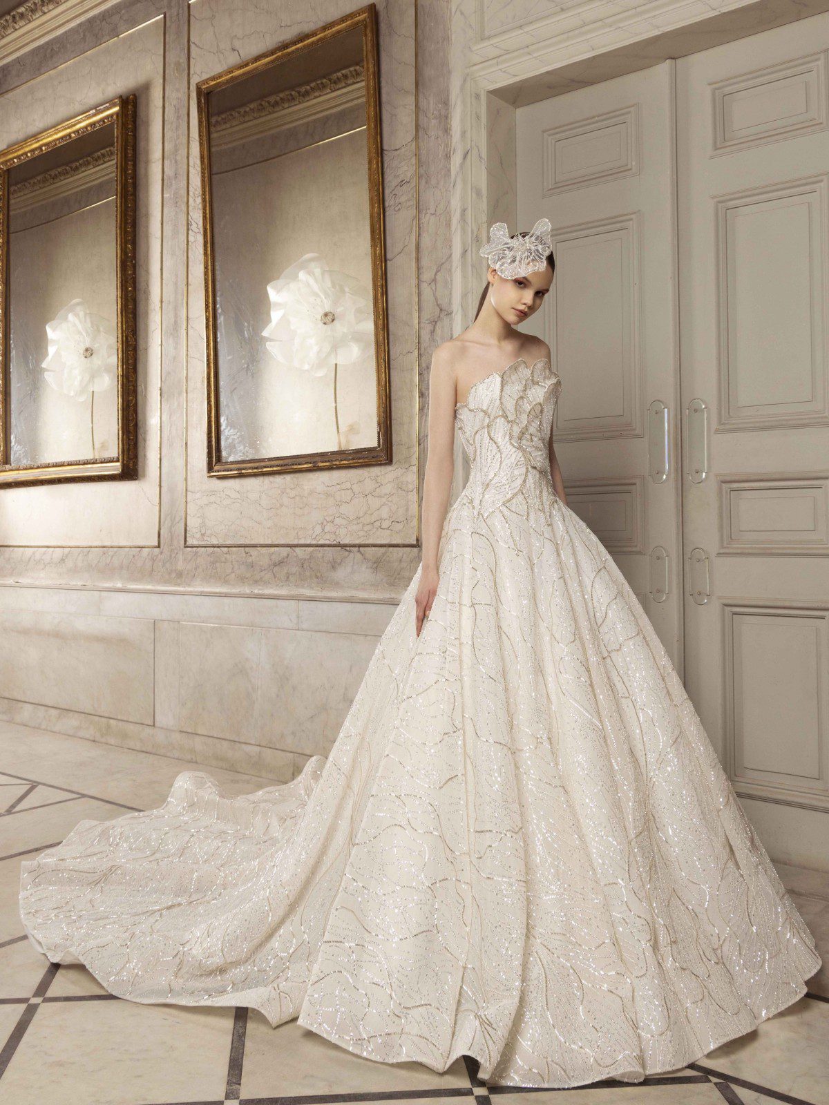 Tony Ward collection spring 2024