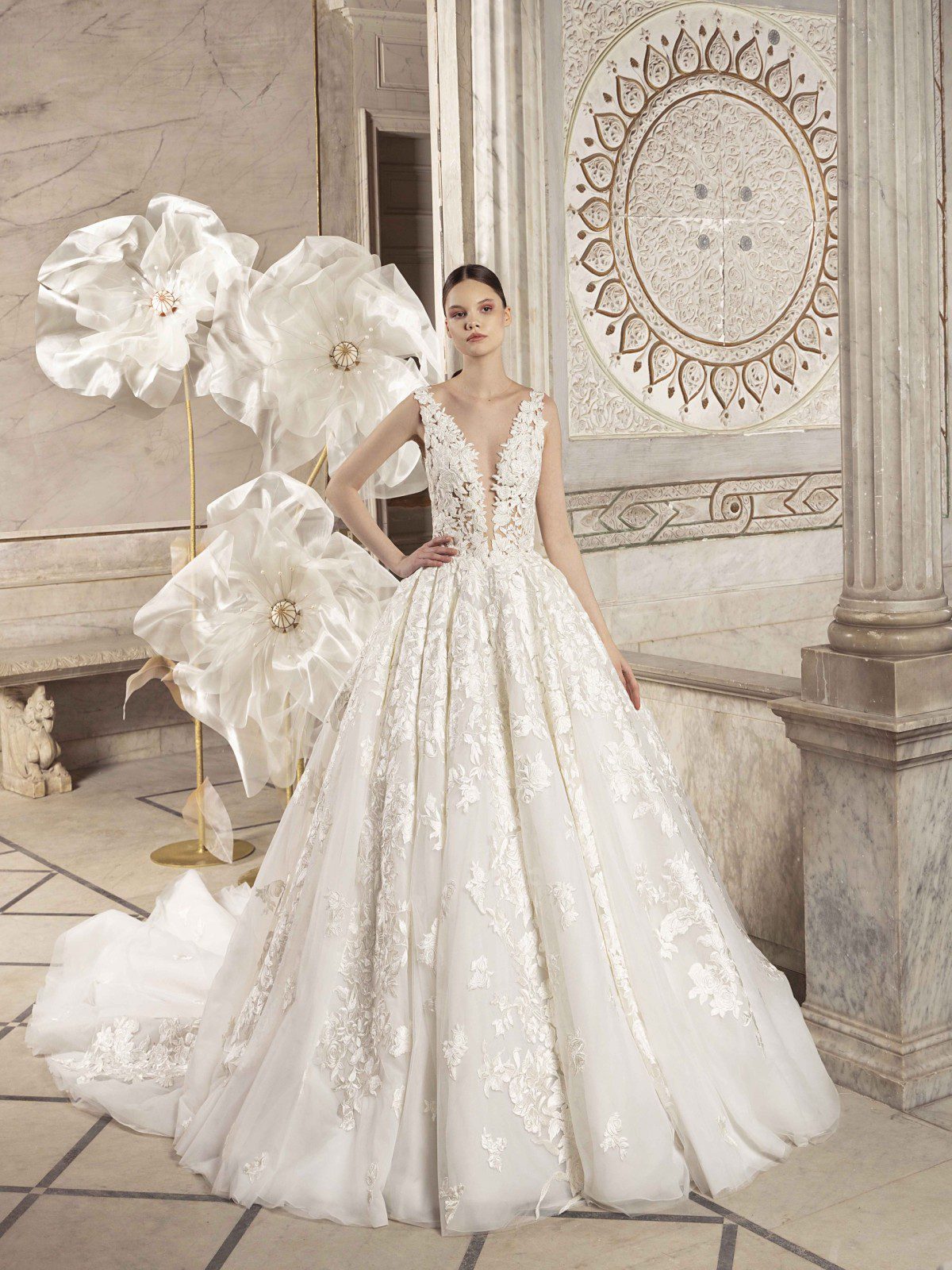 Tony Ward bridal collection spring 2024