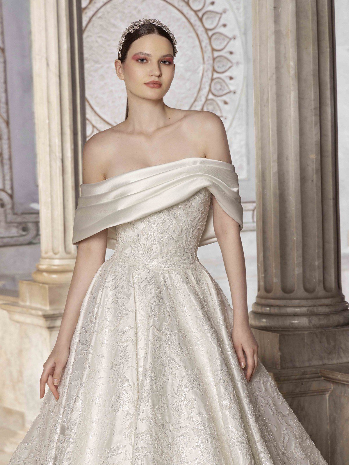 Tony Ward bridal collection spring 2024