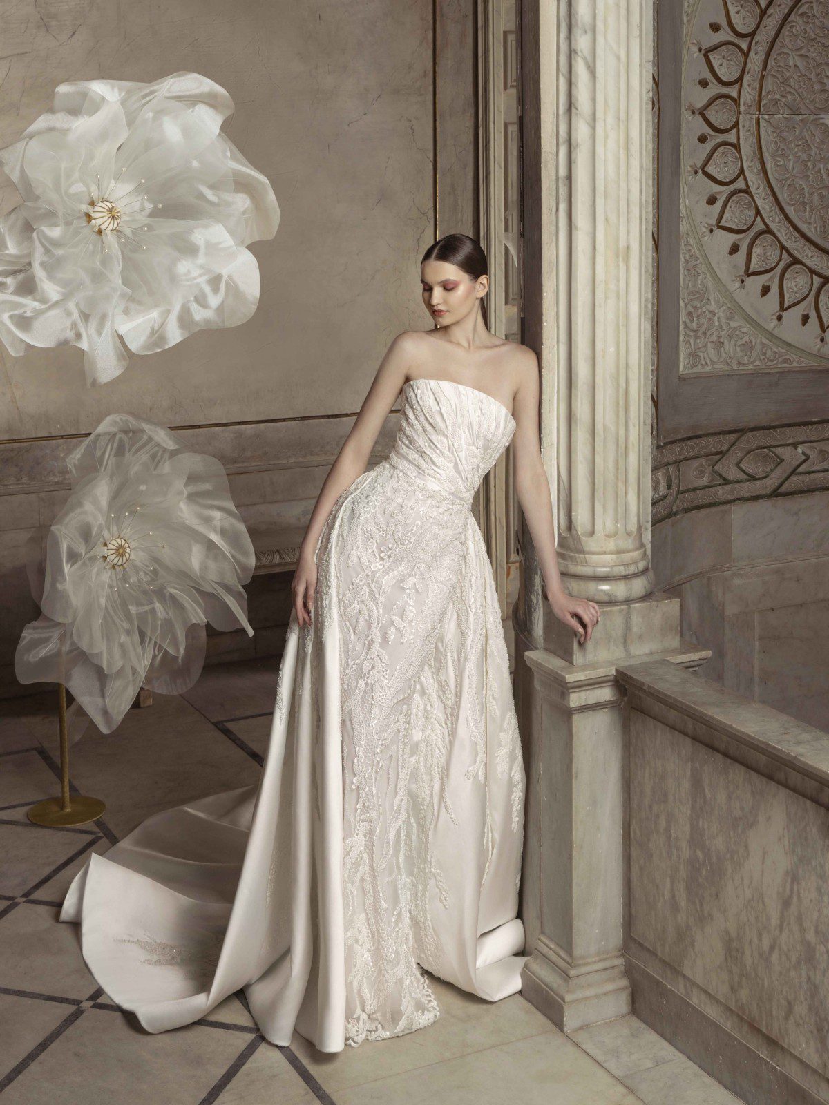Tony Ward bridal collection spring 2024