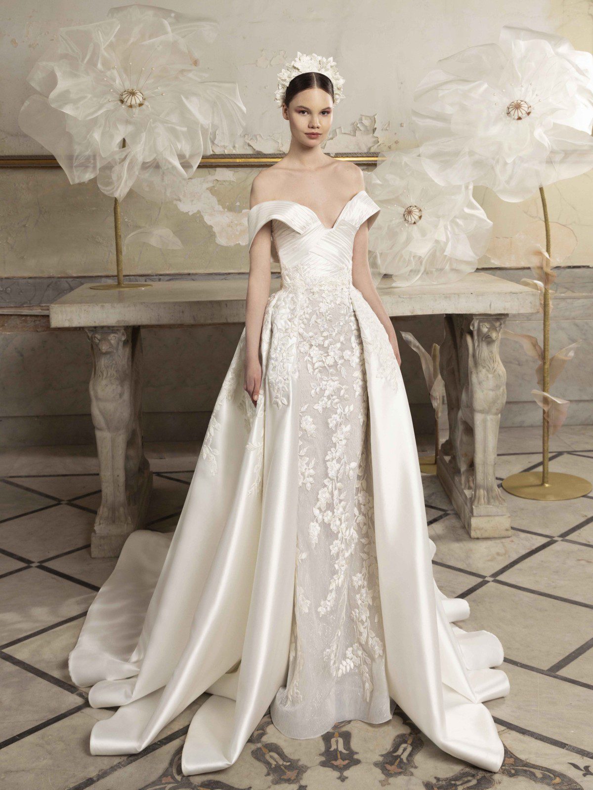 Tony Ward bridal collection spring 2024
