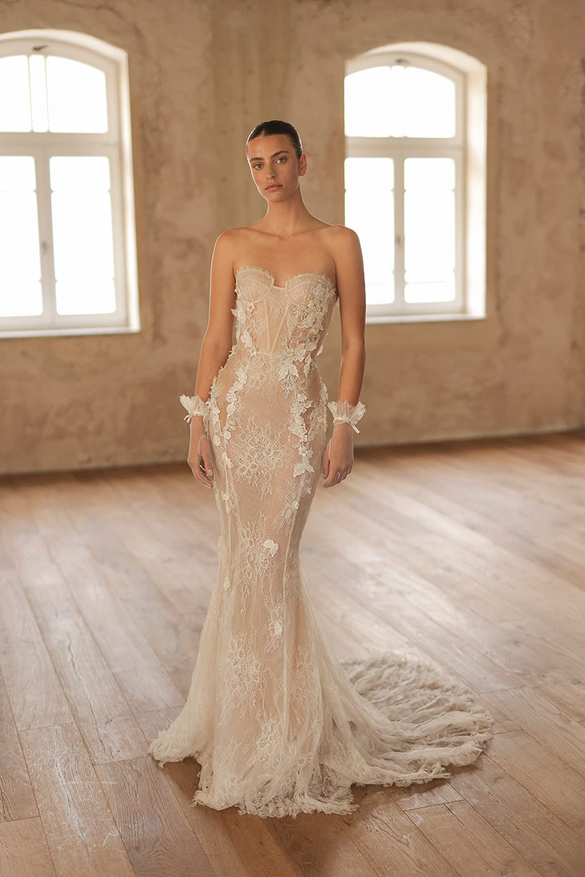 Liz Martinez bridal collection 2024