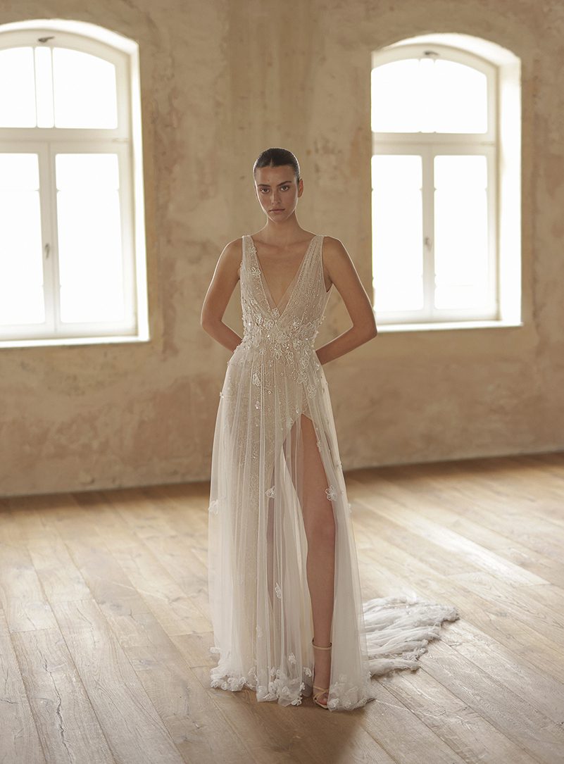 Liz Martinez bridal collection 2024