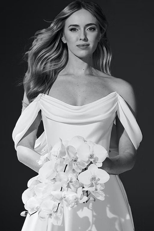 Romona Keveza Bridal Spring collection 2024