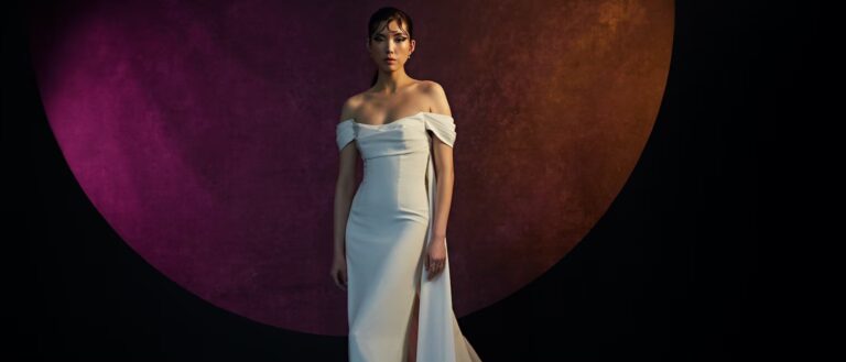 Collezione Bridal Primavera 2024 di THEIA