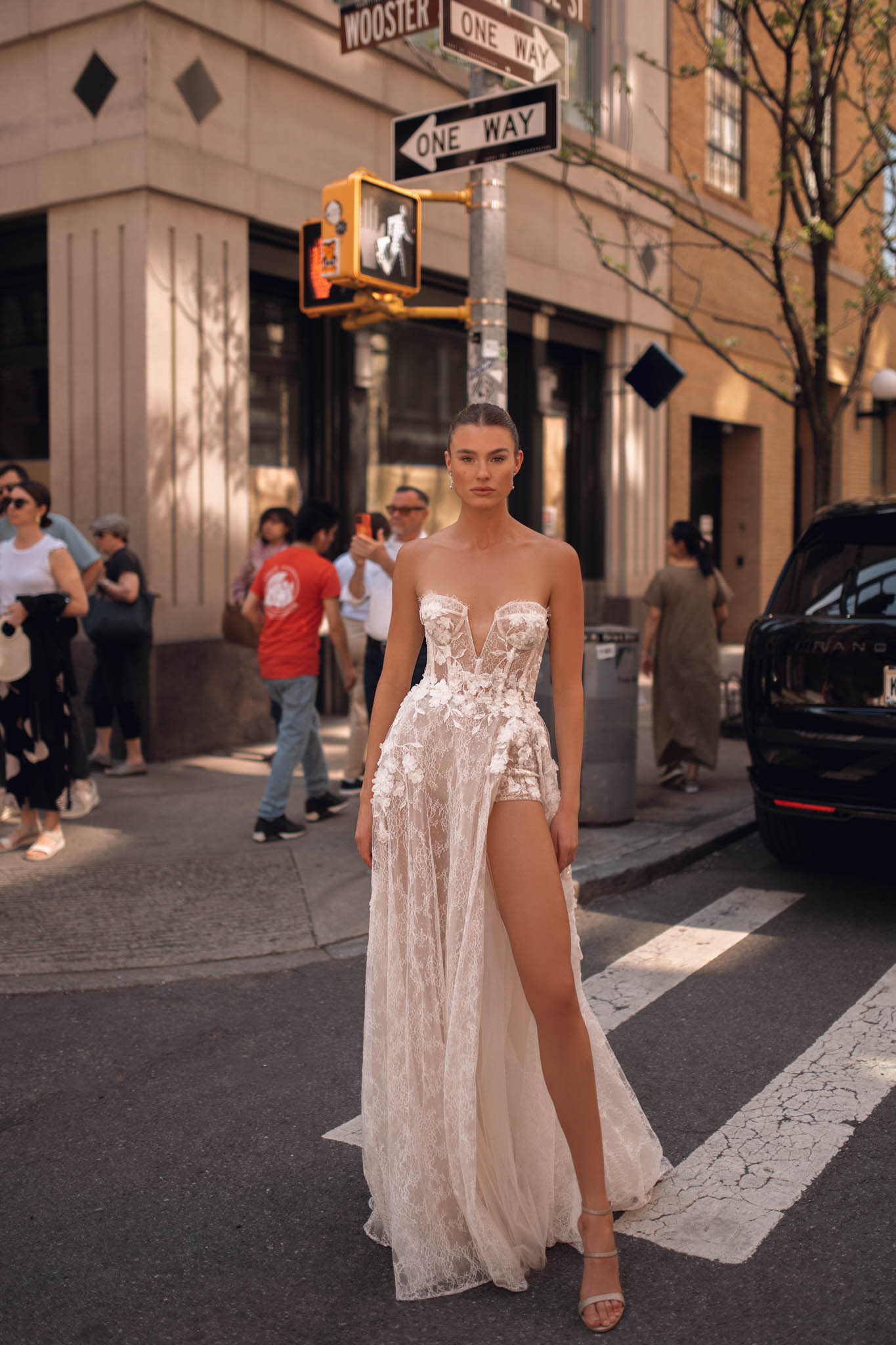 Muse by Berta bridal collection s s 2024