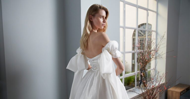 Peter Langner collezione sposa spring 2024