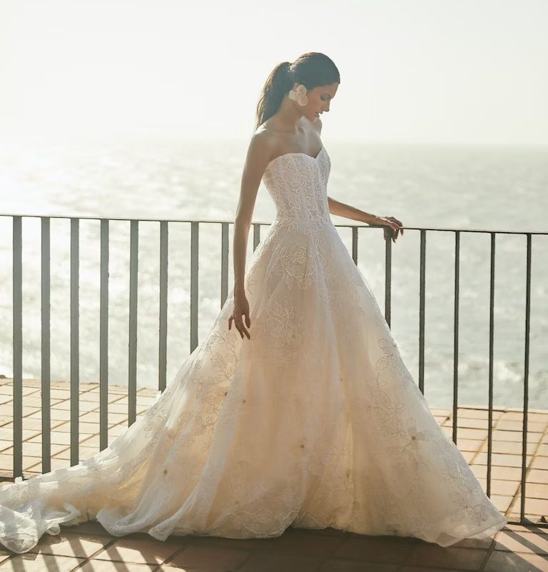 Francesa Miranda bridal collection spring 2024