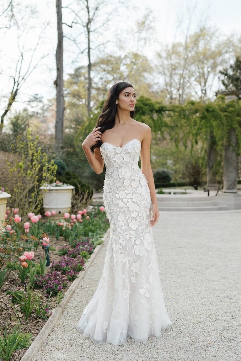 Anna Barge bridal collection spring 2024