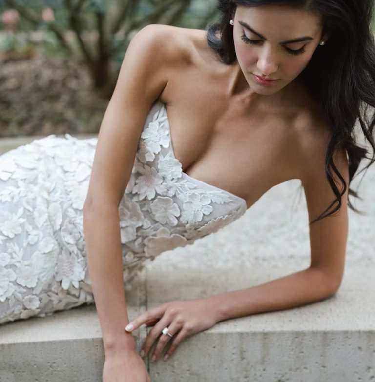 Anna Barge bridal collection spring 2024