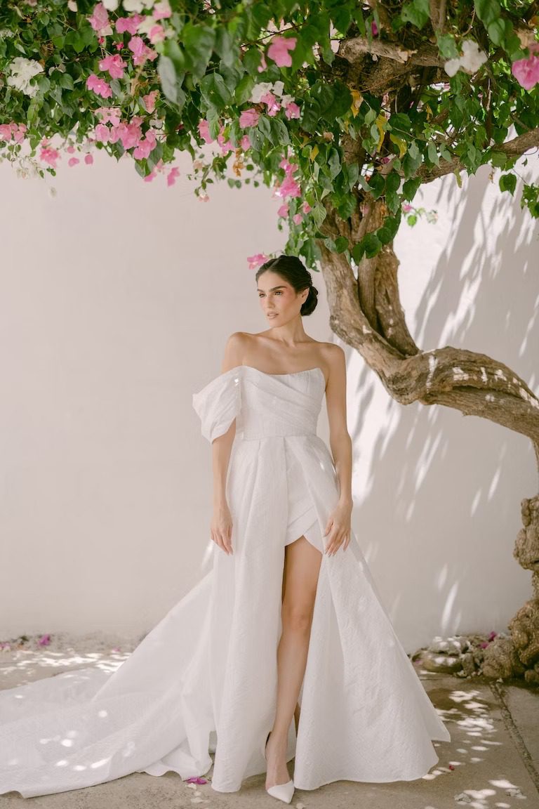 Collezione sposa Nadia Manjarrez spring 2024