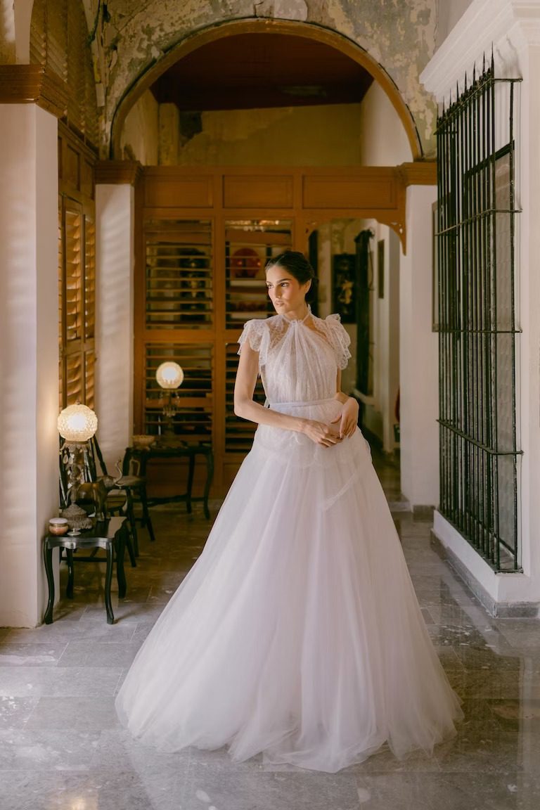 Collezione sposa Nadia Manjarrez spring 2024