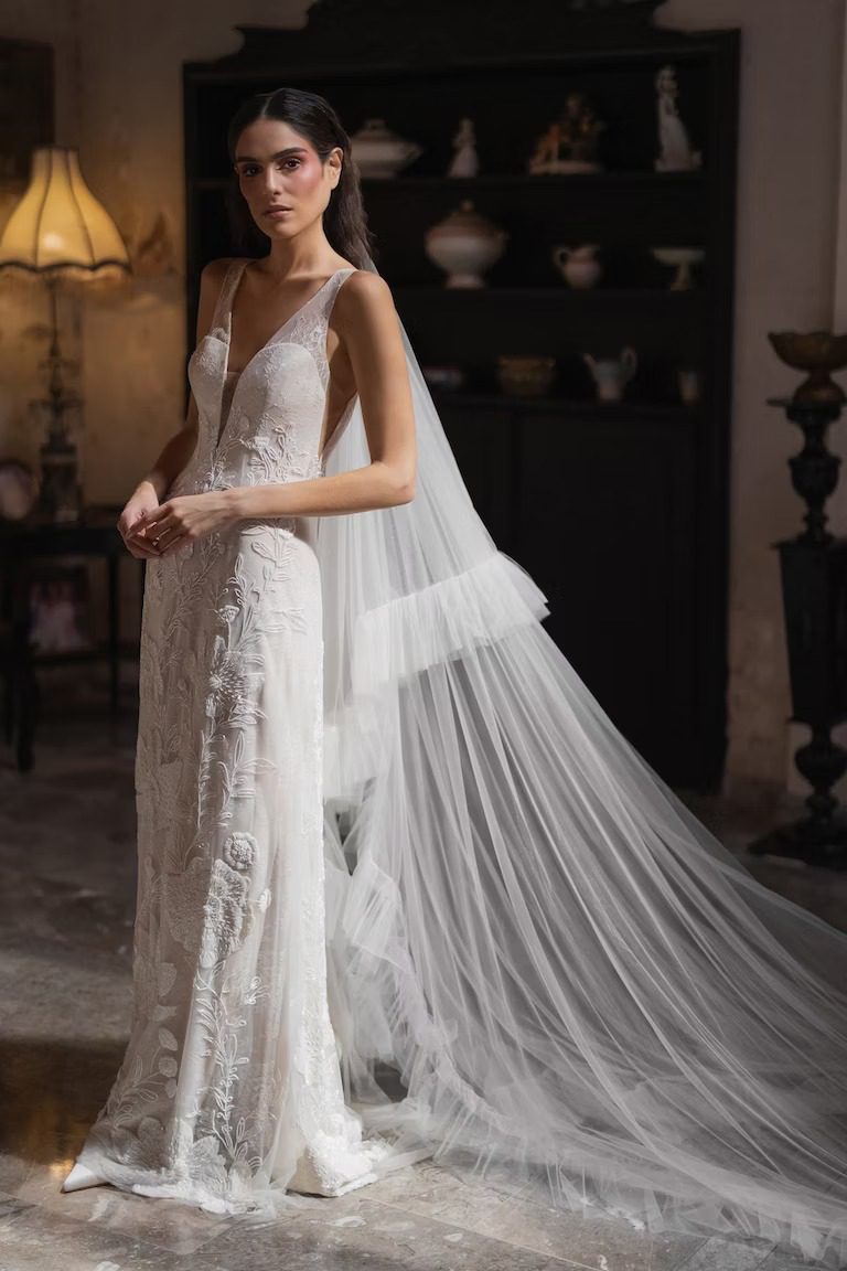 Collezione sposa Nadia Manjarrez spring 2024