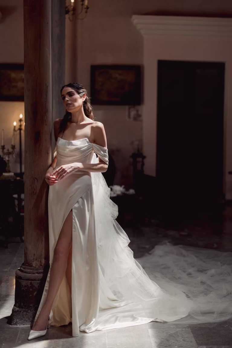 Collezione sposa Nadia Manjarrez spring 2024