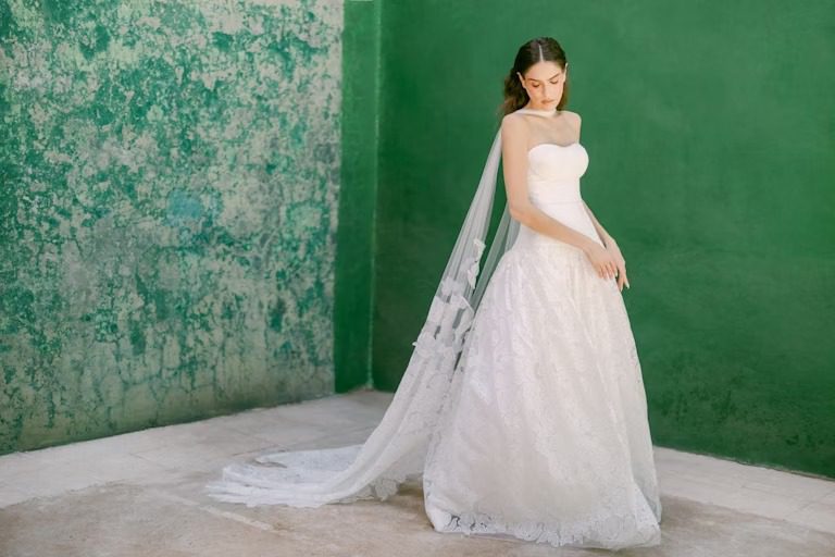 Collezione sposa Nadia Manjarrez spring 2024