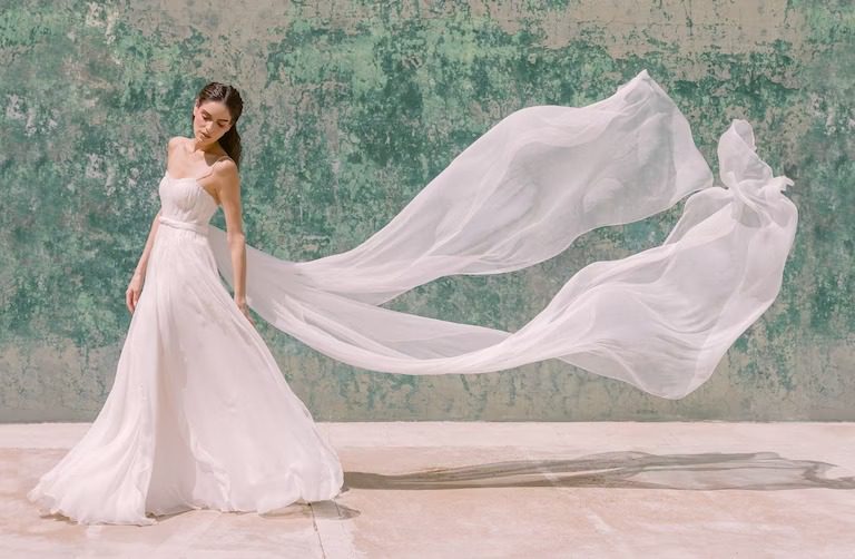 Collezione sposa Nadia Manjarrez spring 2024