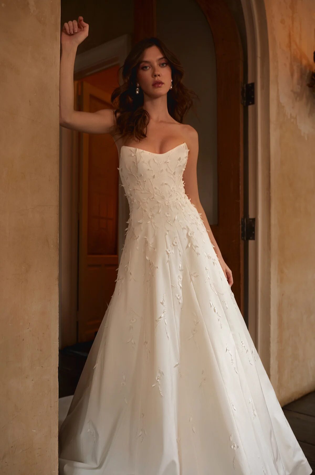 Enaura Bridal collection Primavera Estate 2024