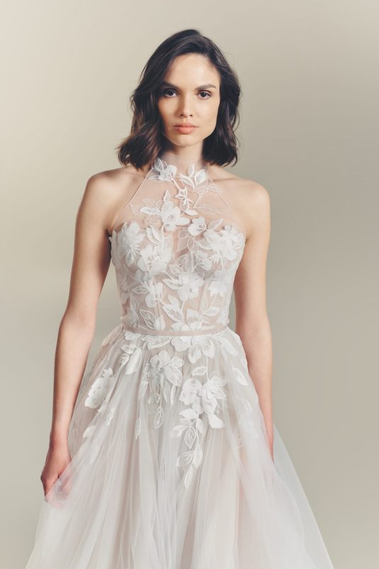 Mira Zwillinger bridal Spring collection 2024