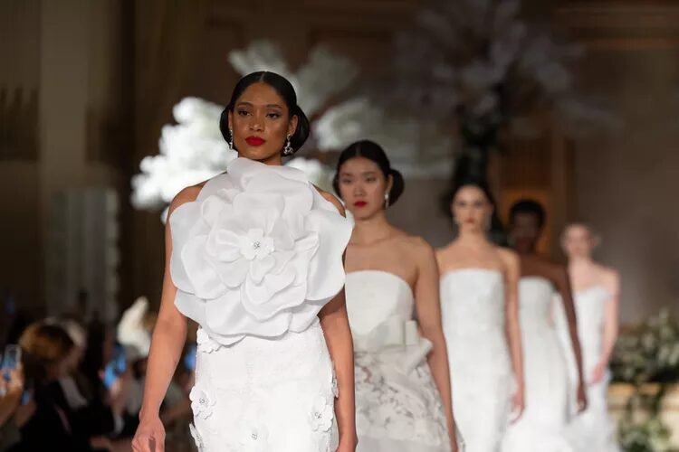 Nardos Imam Collezione Sposa Primavera 2024