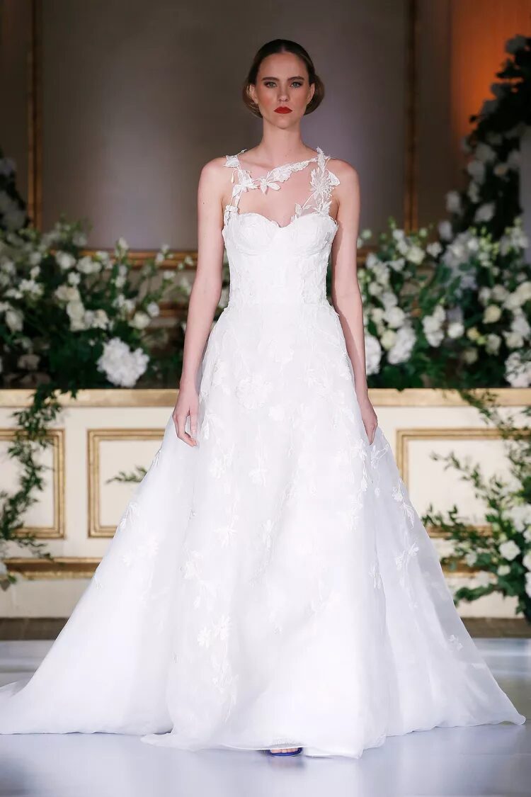 Nardos Imam Collezione Sposa Primavera 2024