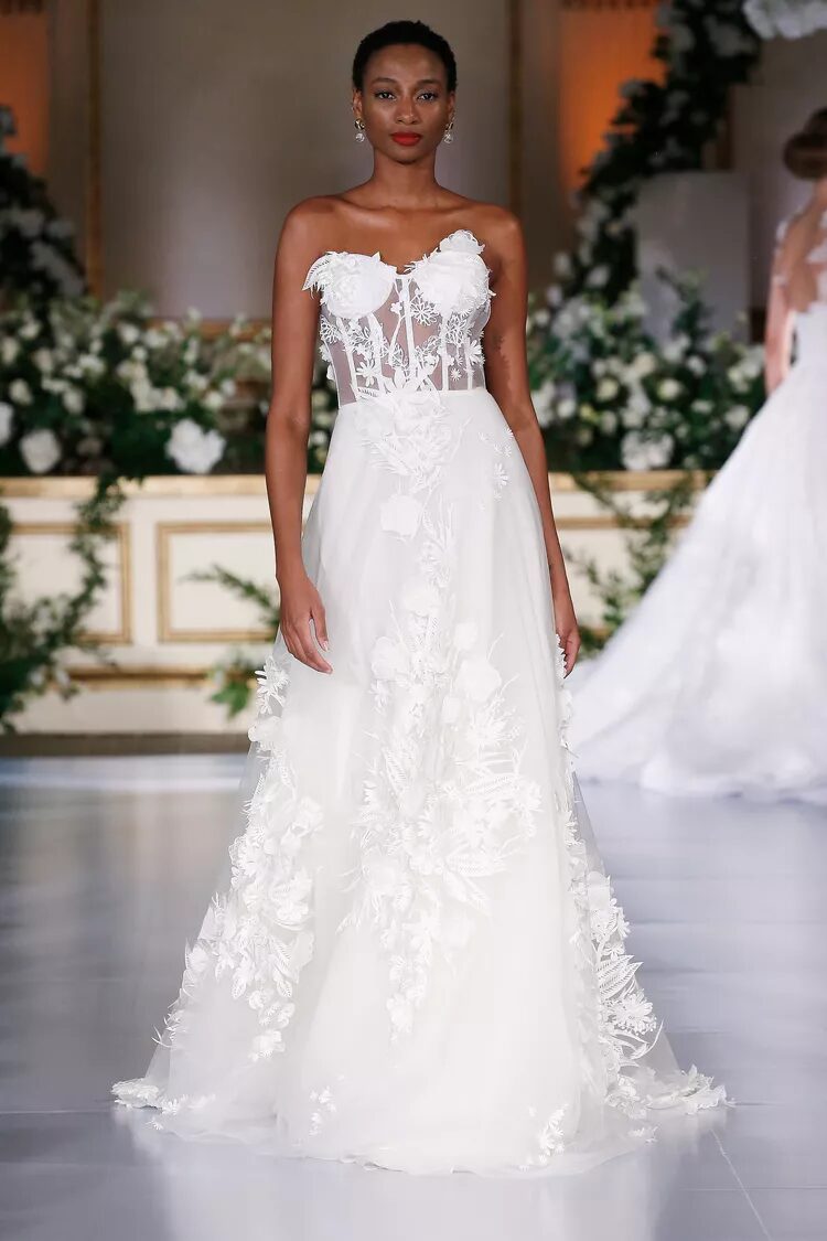 Nardos Imam Collezione Sposa Primavera 2024