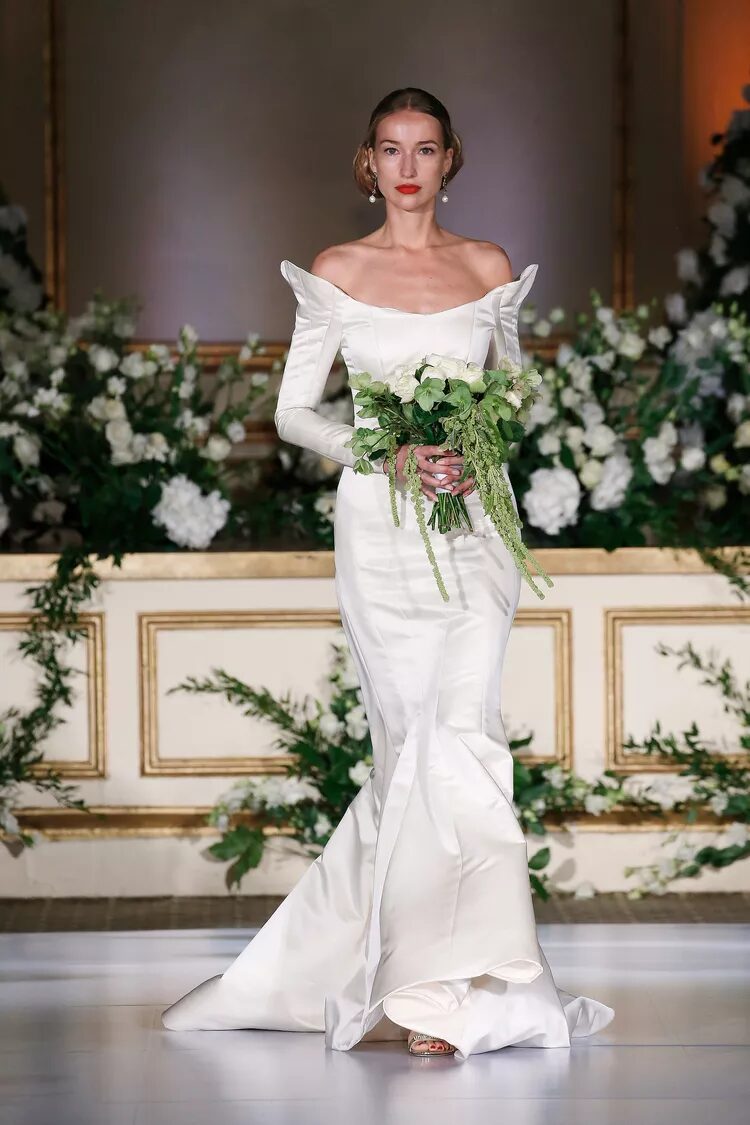 Nardos Imam Collezione Sposa Primavera 2024