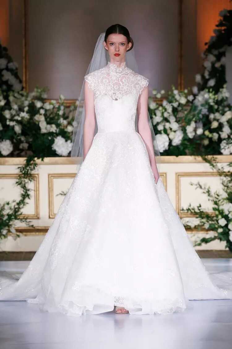 Nardos Imam Collezione Sposa Primavera 2024