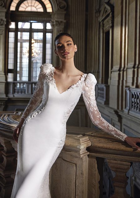 collezione sposa Pronovias Privée 2024