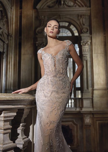 collezione sposa Pronovias Privée 2024