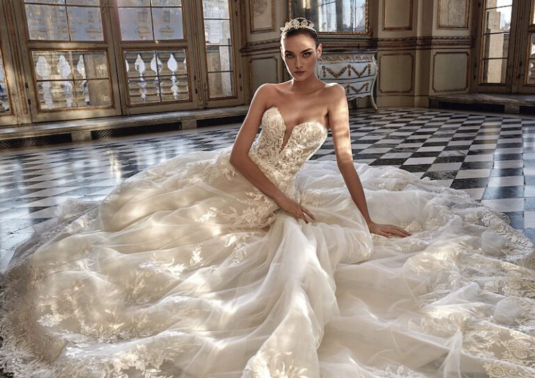 collezione sposa Pronovias Privée 2024