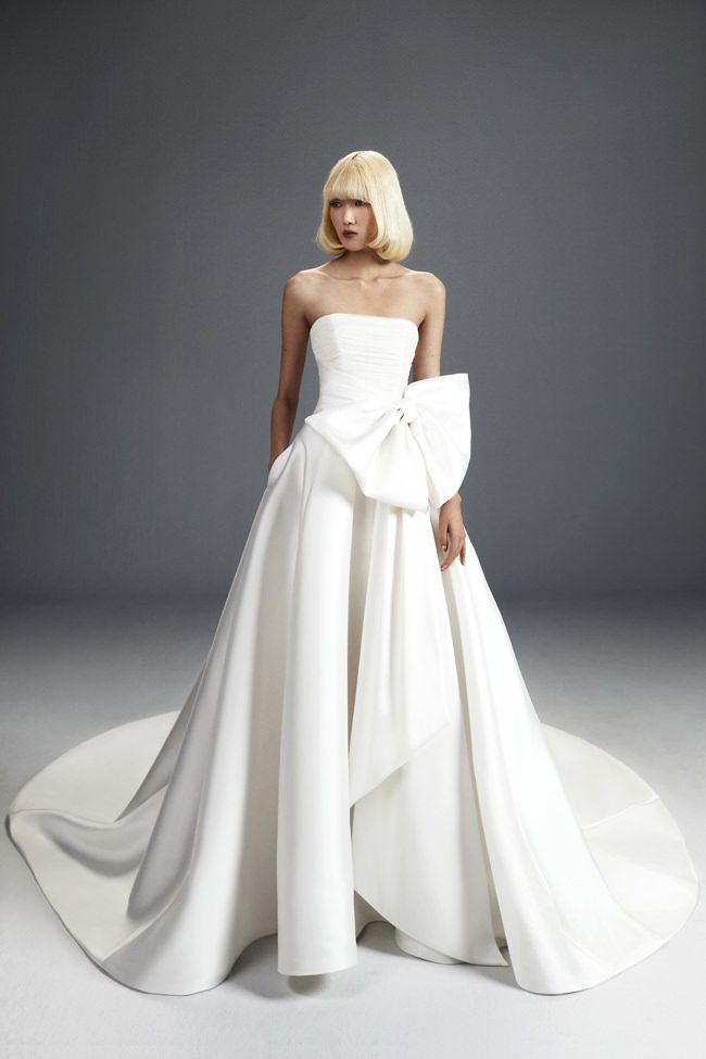 Viktor and Rolf Mariage Collezione Sposa Primavera Estate 2024
