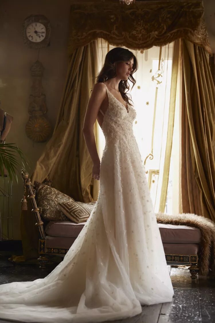 Enaura Bridal collection Primavera Estate 2024