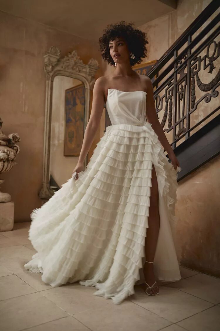Enaura Bridal collection Primavera Estate 2024