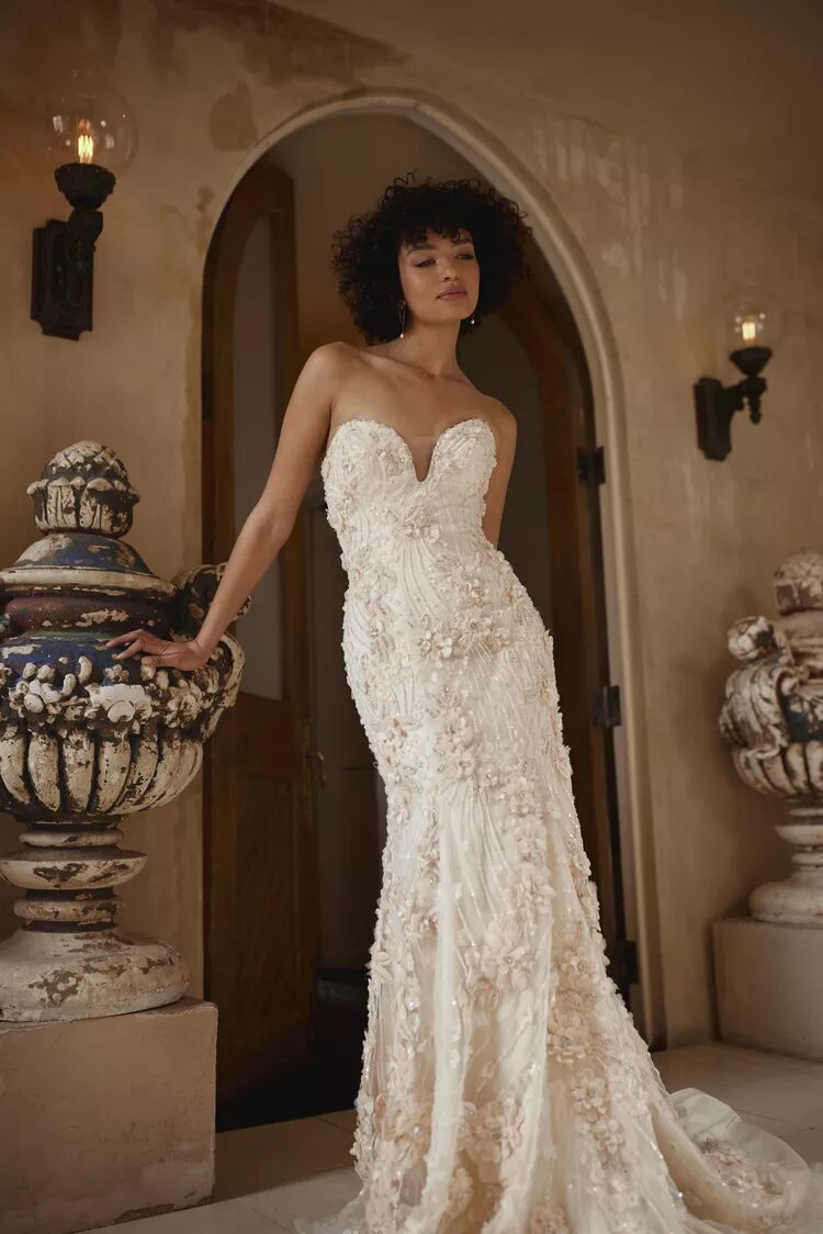 Enaura Bridal collection Primavera Estate 2024