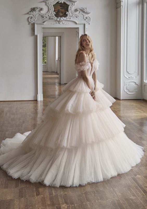 Collezione Sposa 2024 Nicole Milano