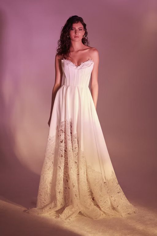 Collezione Sposa Autunno 2024 di Theia