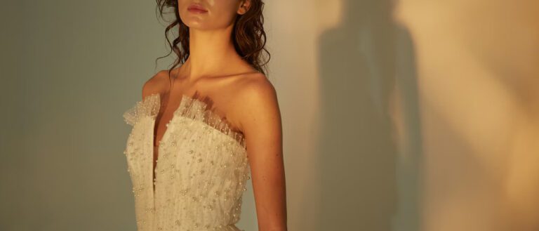 Collezione Sposa Autunno 2024 di Theia