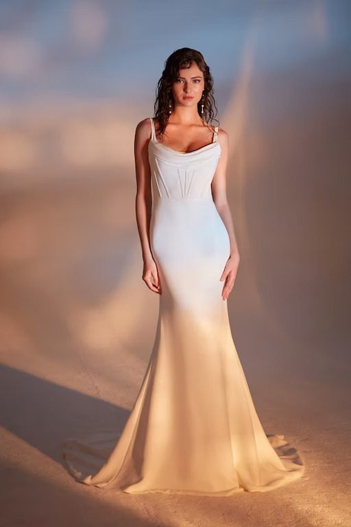 Collezione Sposa Autunno 2024 di Theia