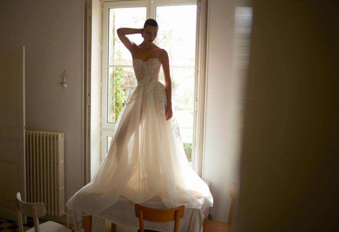 Dana Harel Bridal Collection Spring 2024 