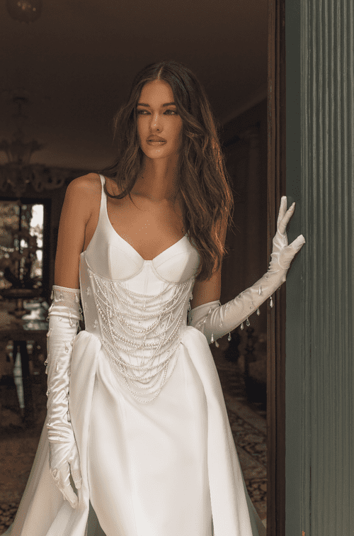 Berta Collezione Sposa Autunno Inverno 2024