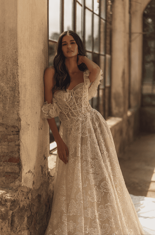 Berta Collezione Sposa Autunno Inverno 2024