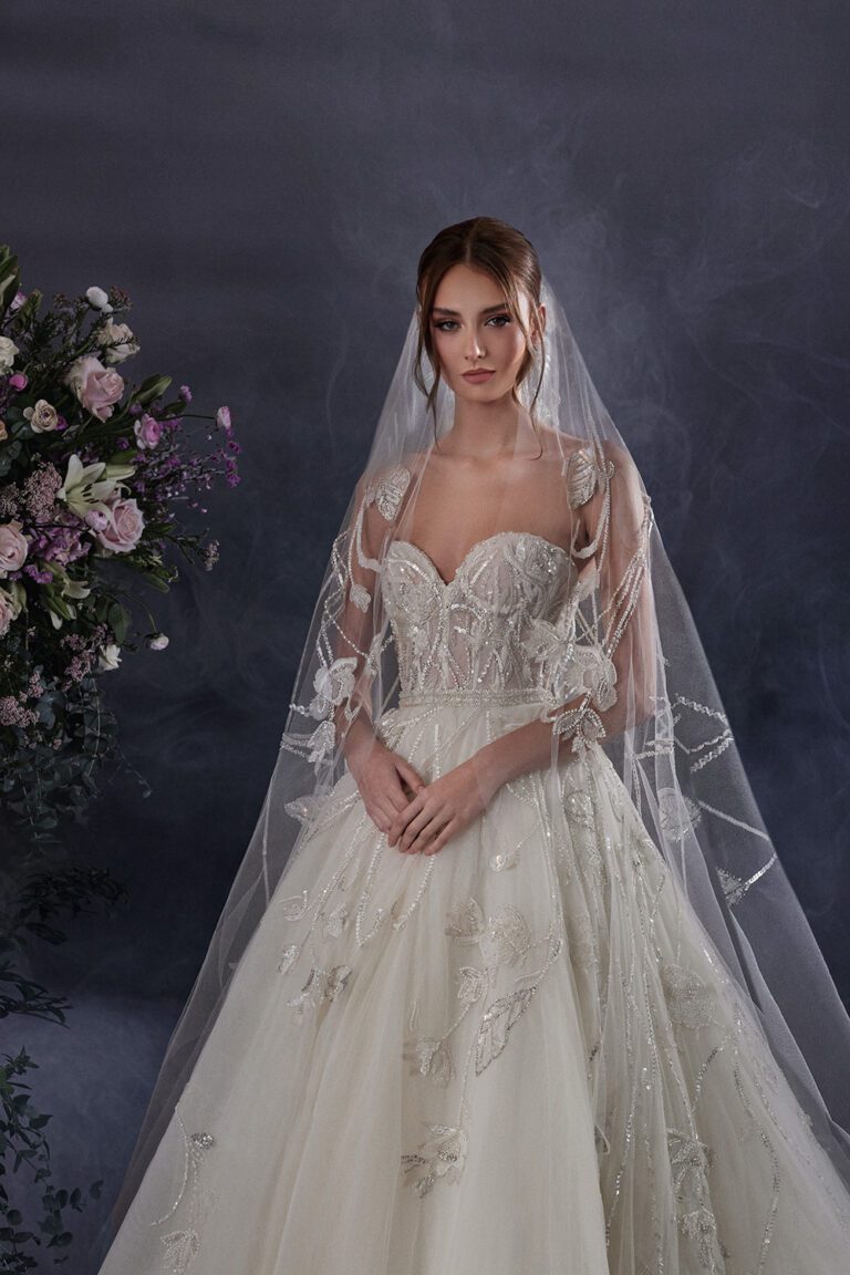 Zuhair Murad Bridal Collection Spring Summer 2024